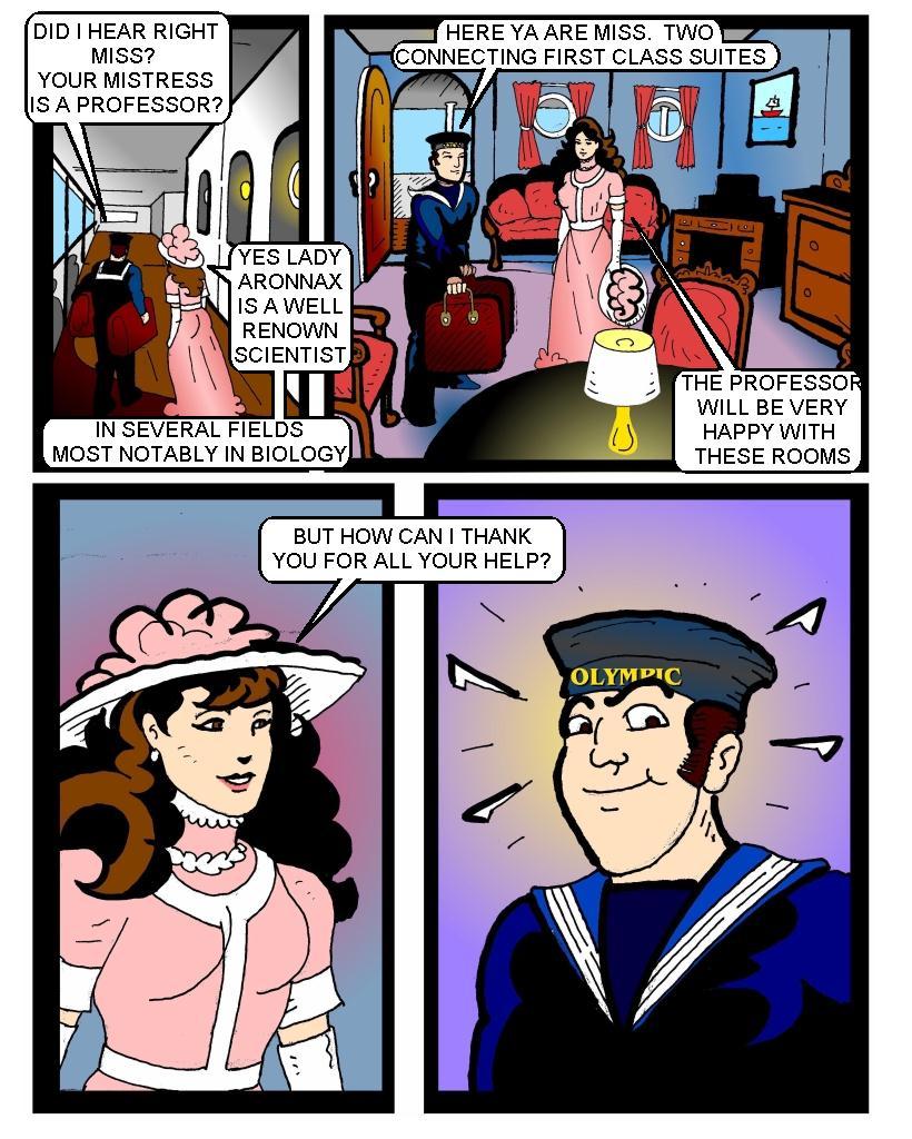 RMS Olympic - Chapter 01 - page 04