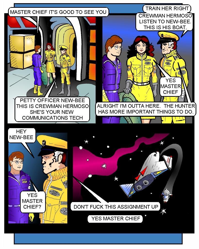 On Watch - page 05