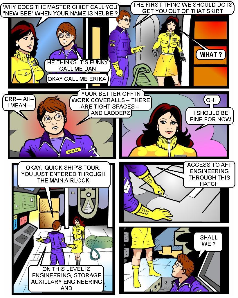 On Watch - page 06