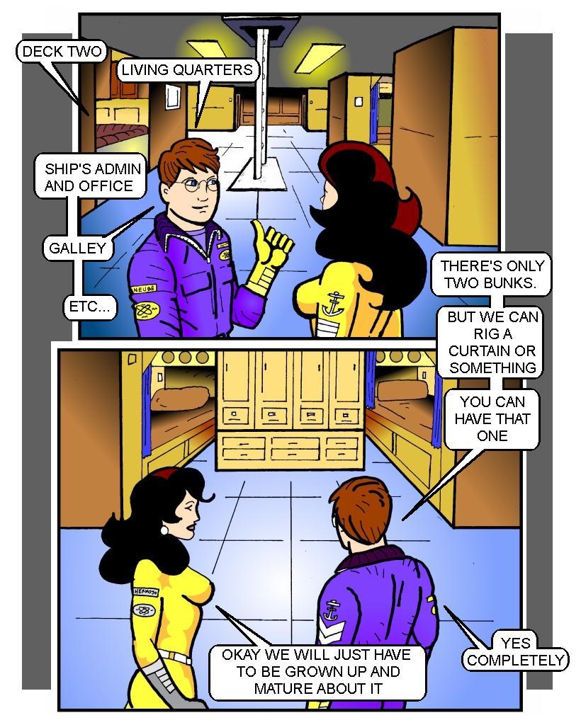 On Watch - page 08