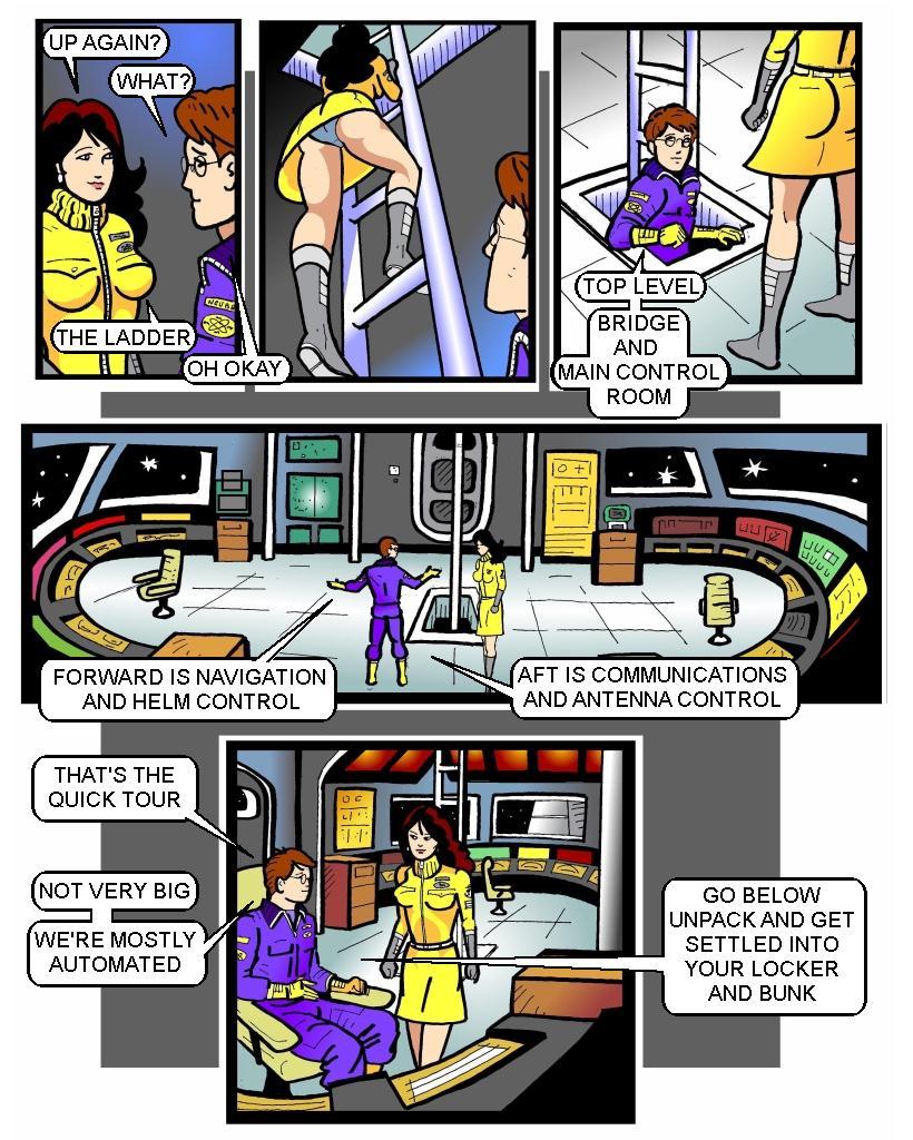 On Watch - page 09