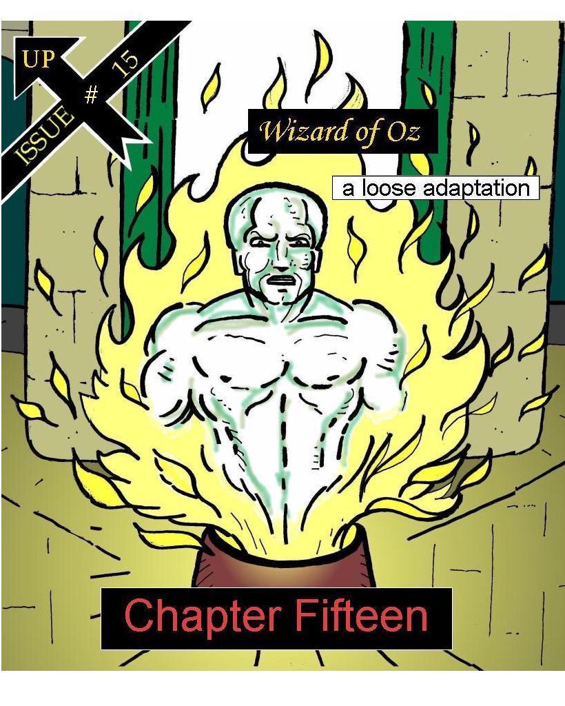 Wooz chapter 15 page 00 - cover
