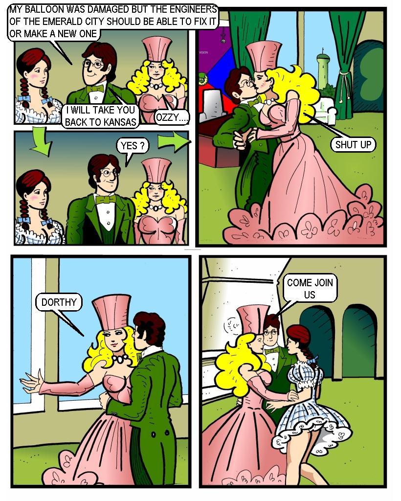 Wooz chapter 15 page 11