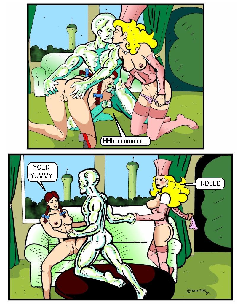 Wooz chapter 15 page 17