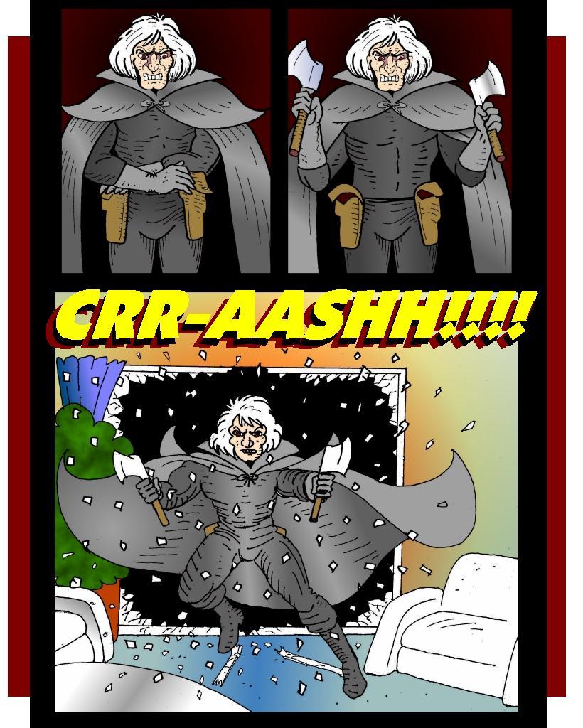 BATTLE AXE - page 006