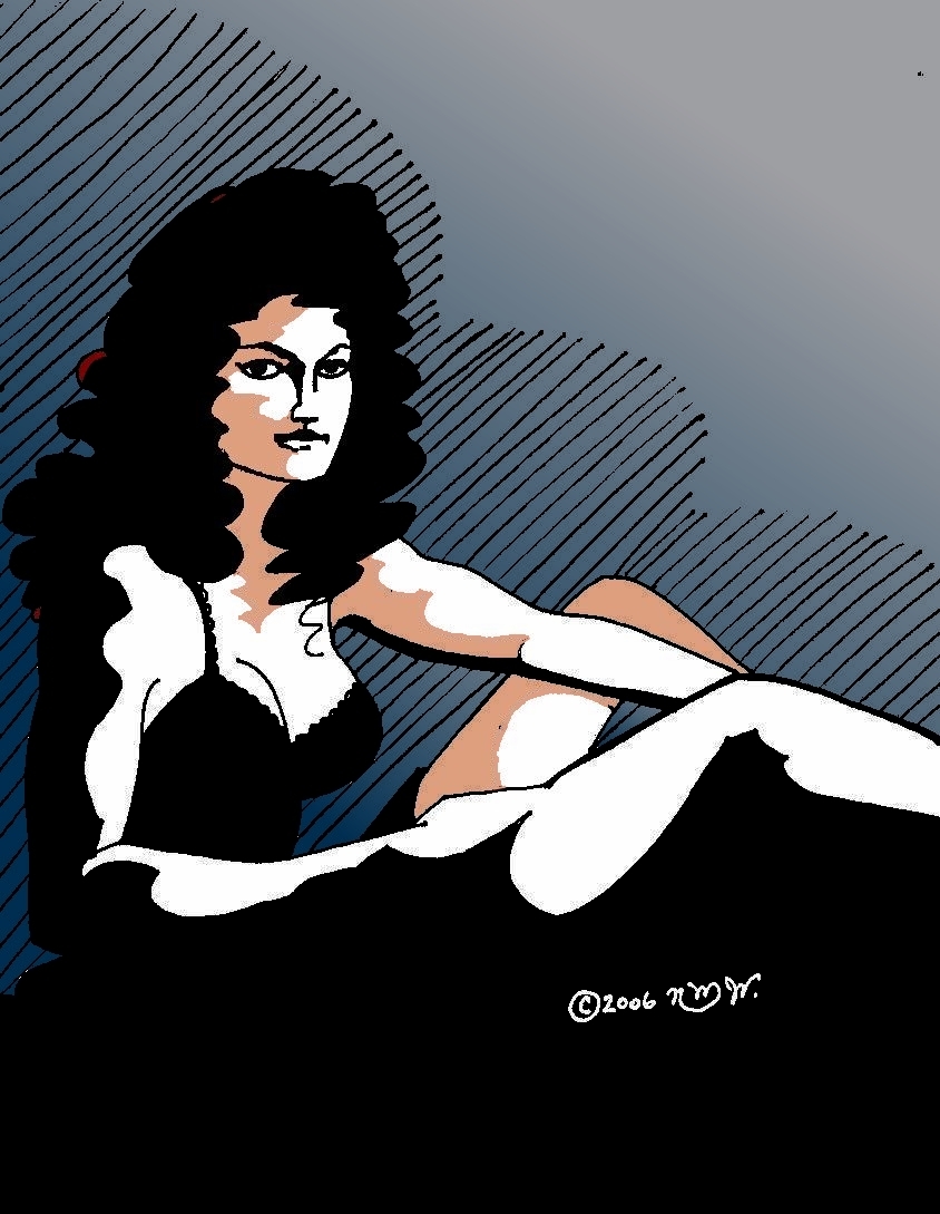 06tb471 redux 14tb076 - lady