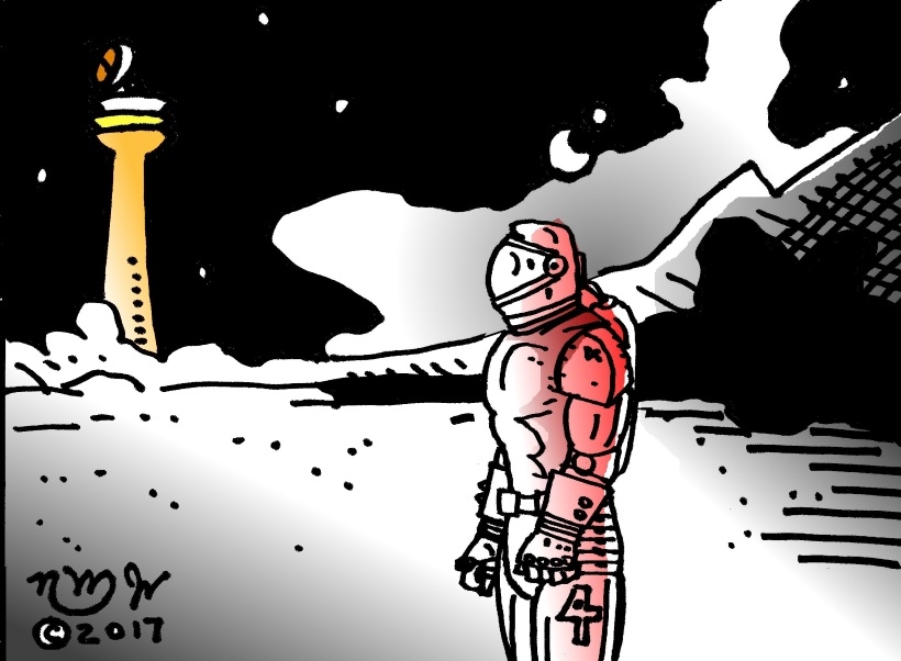 17tb086 - black horizons