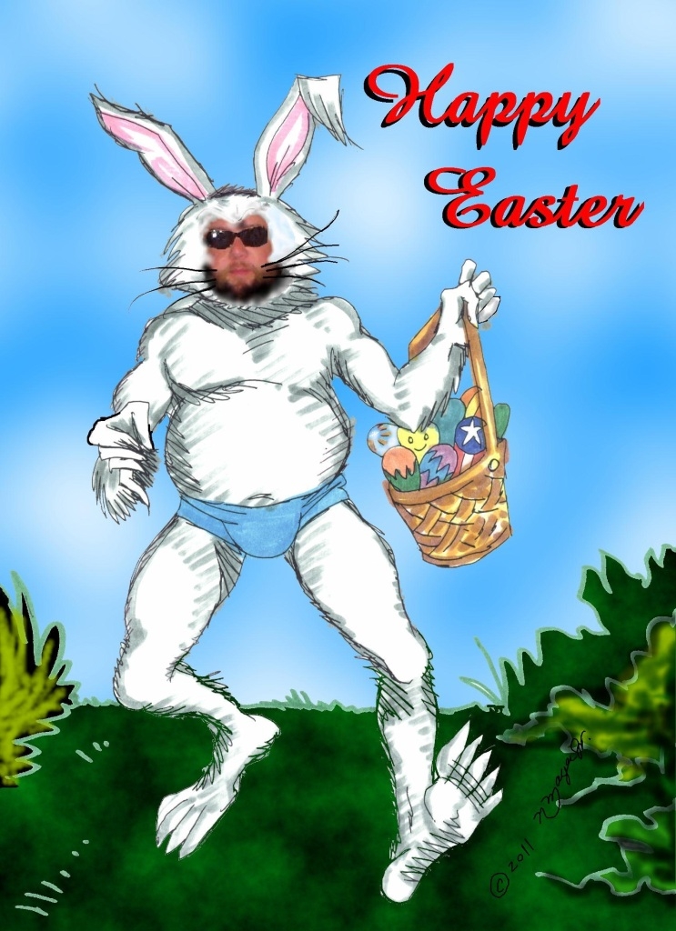 11tb044 r 2005 - Happy Easter
