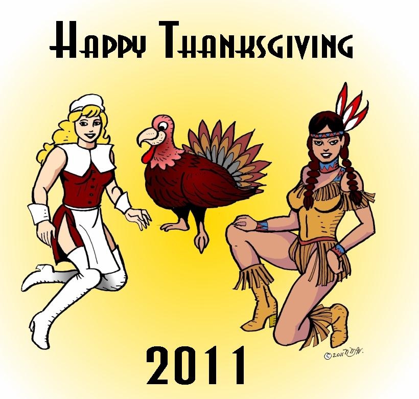 Happy Thanksgiving 2011