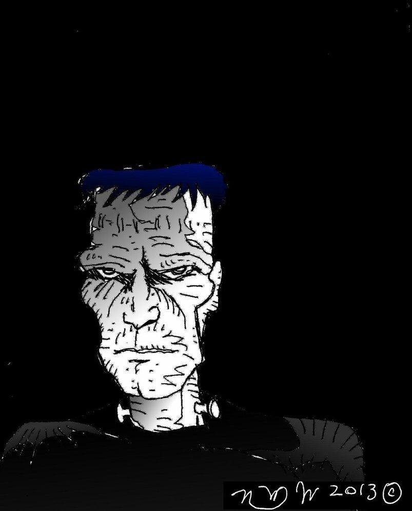 13tb158 - The Monster