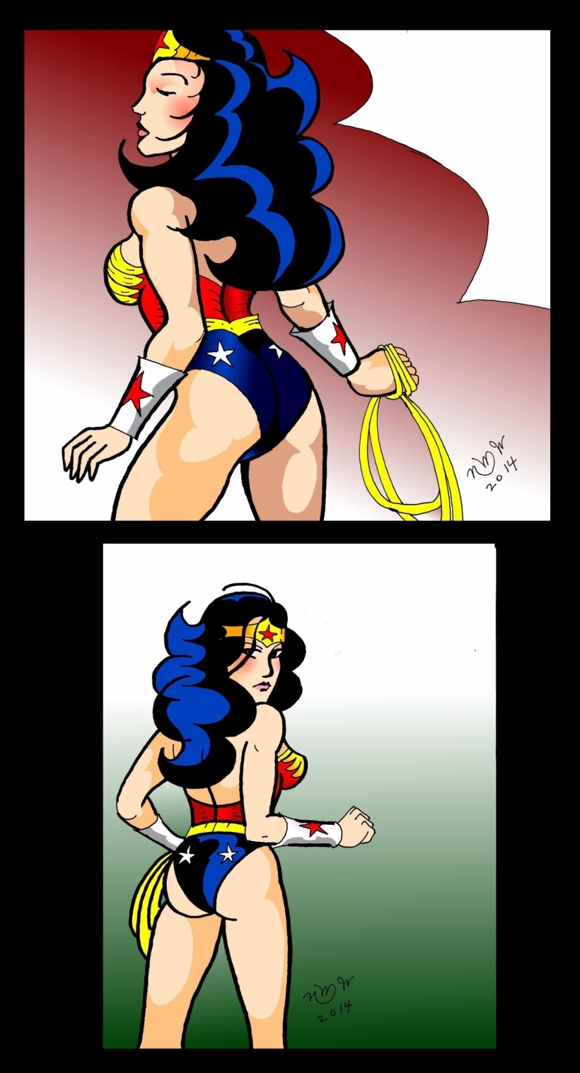 14tb088 and 14tb090  - Wonder Woman requests