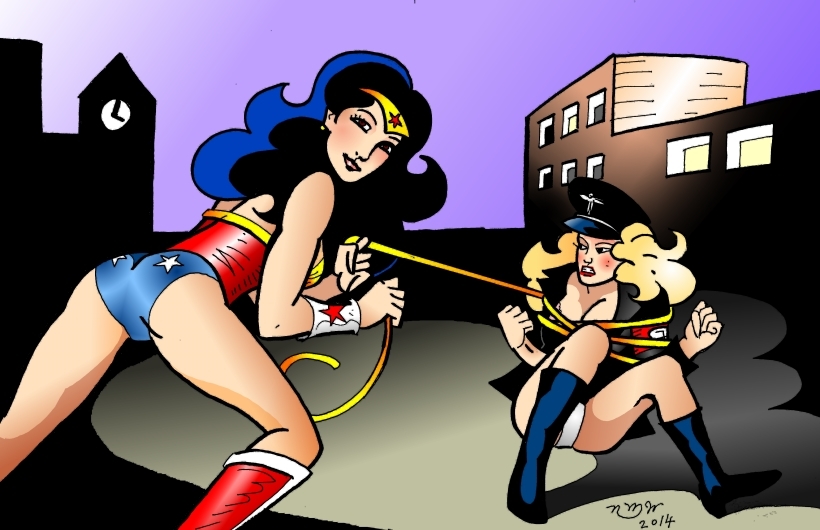 14tb091 - Wonder Woman request