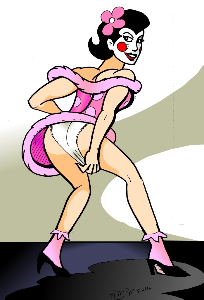 14tb092 -  Dottie 