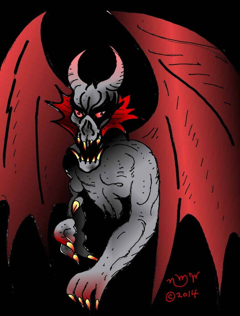 14tb136 - demon