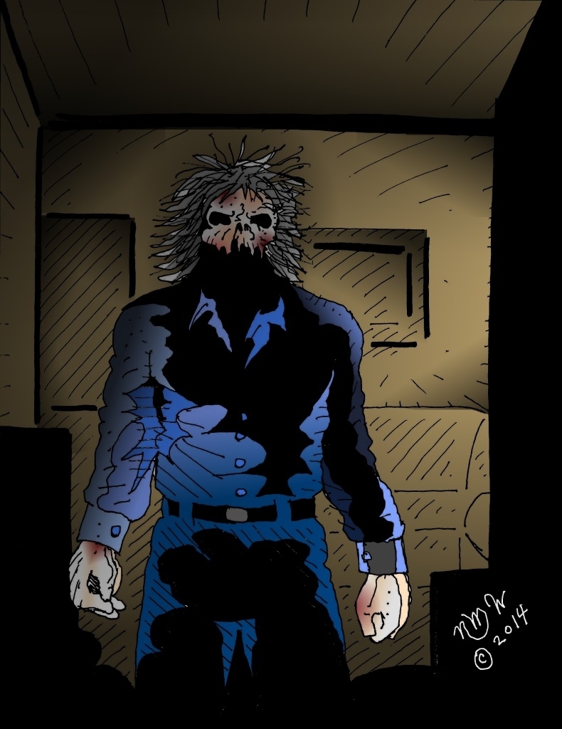 14tb137b2 - zombie visitor