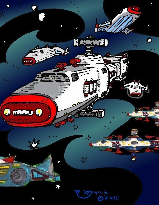 15tb075 - Dreadnought