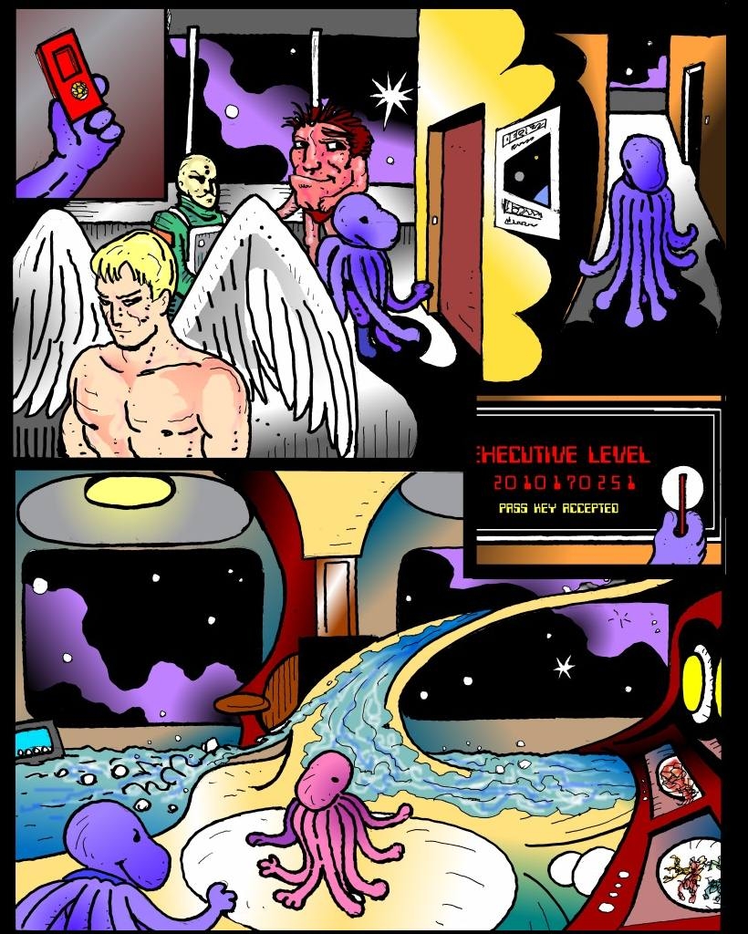 Earth Bound - page 9