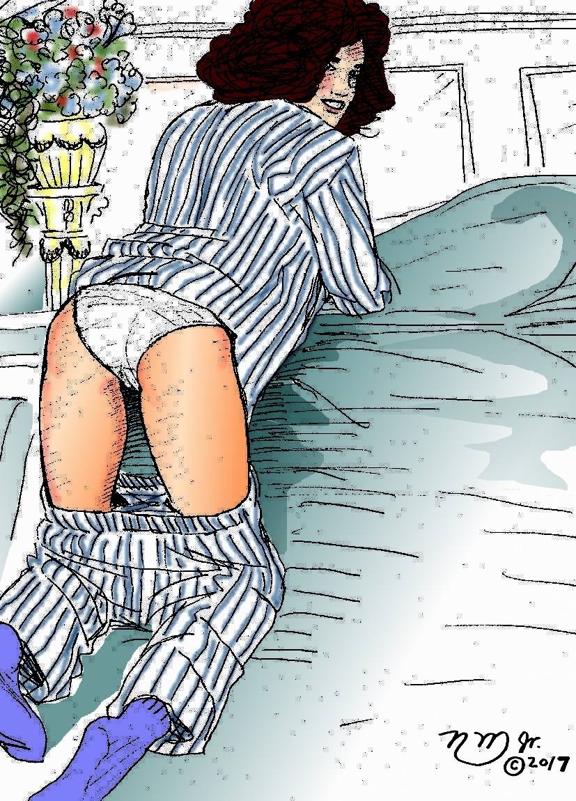 Pinup - 17tb009 redux 96tb112