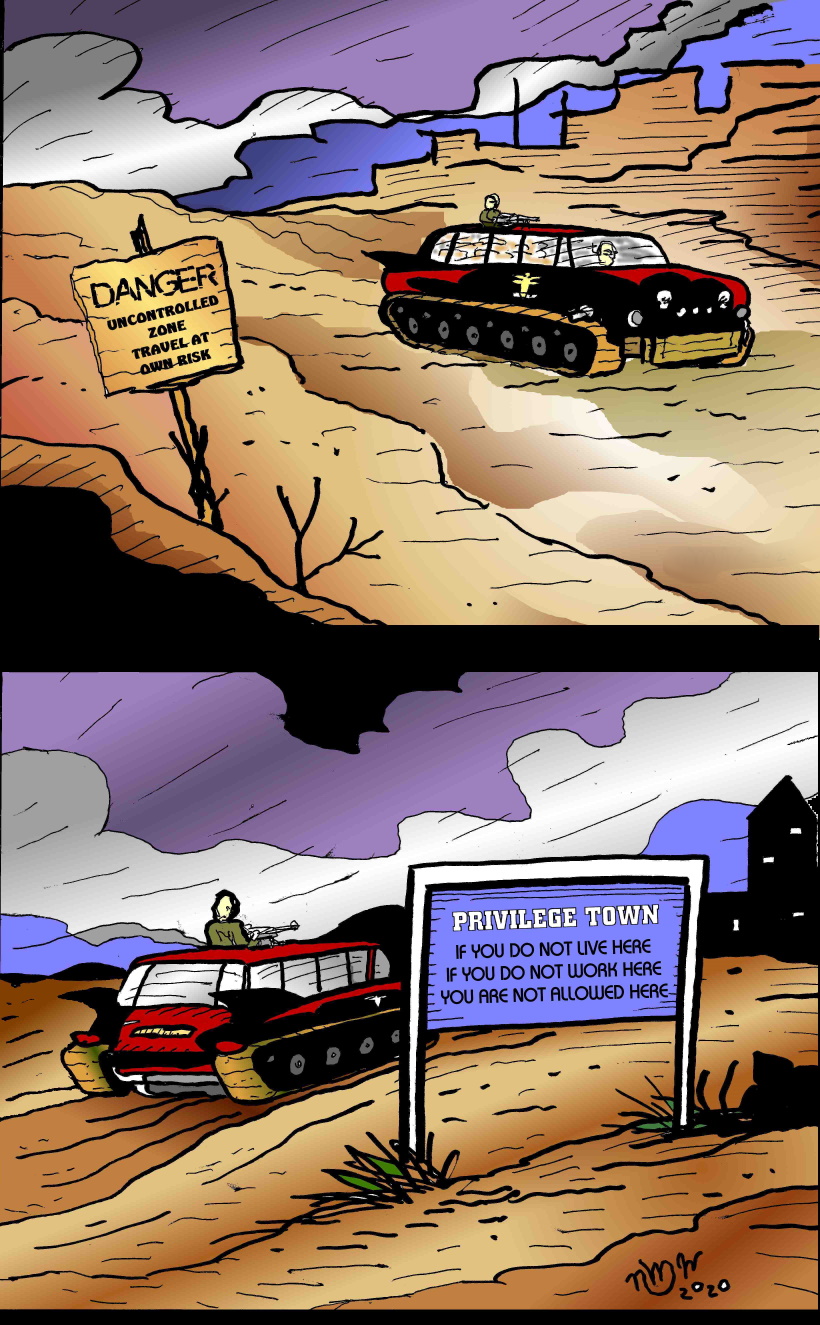 The Zombronies - page 5