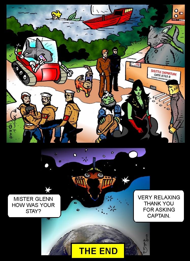 Earth Bound - page 11