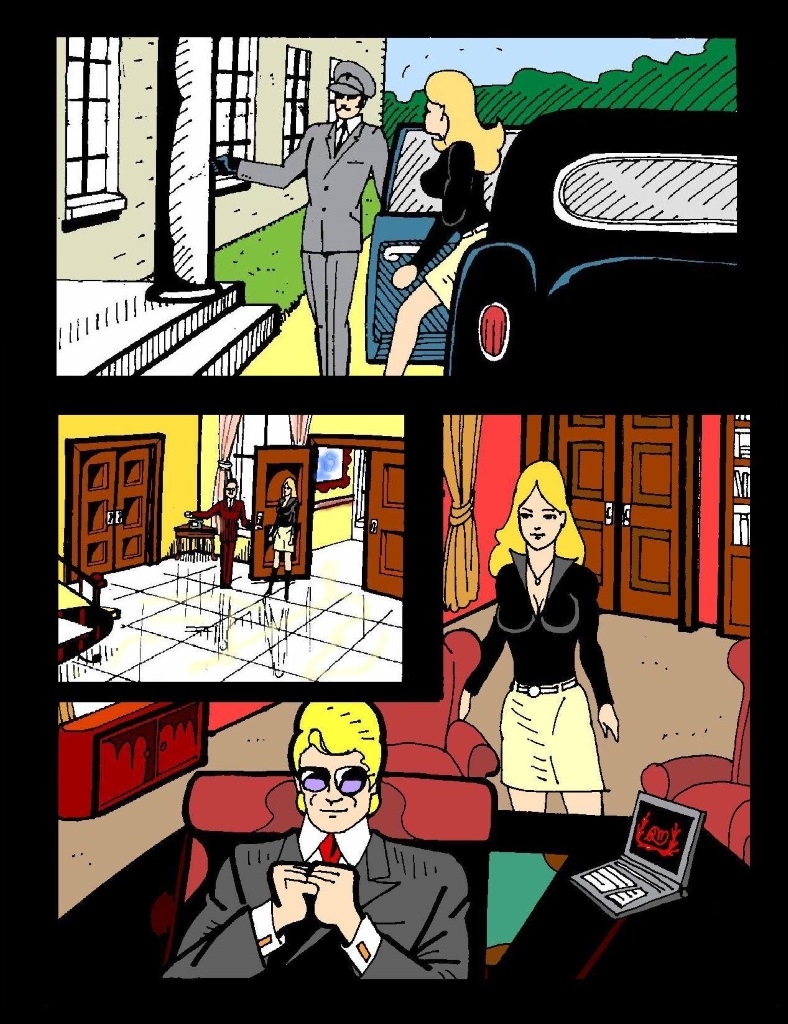 We Meet Again (Redux) - page 006