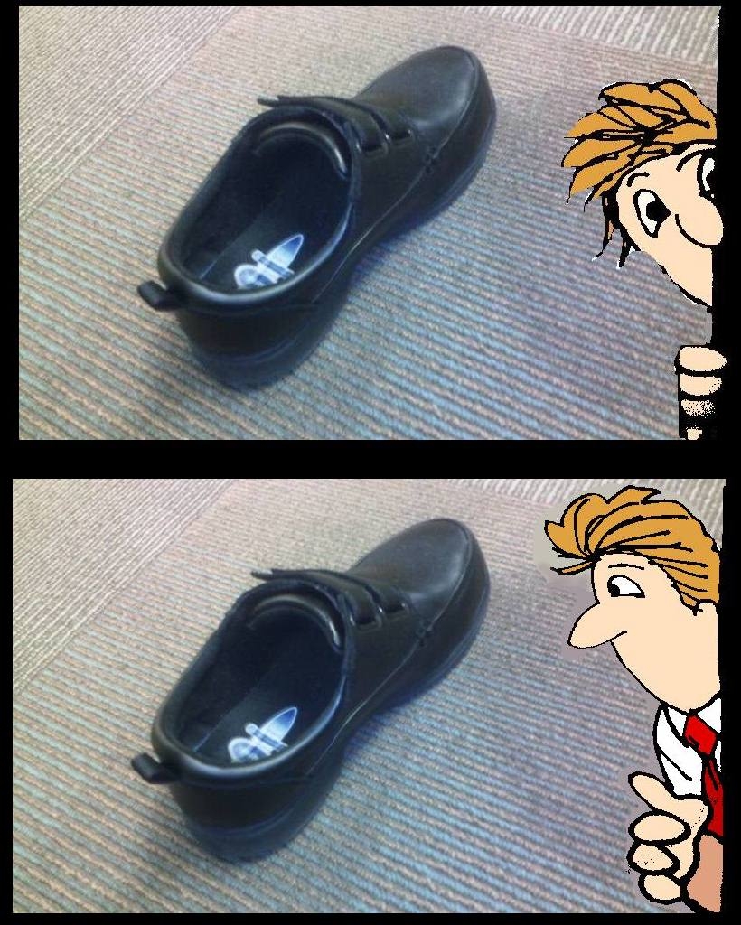 Shoenanigans - page 2