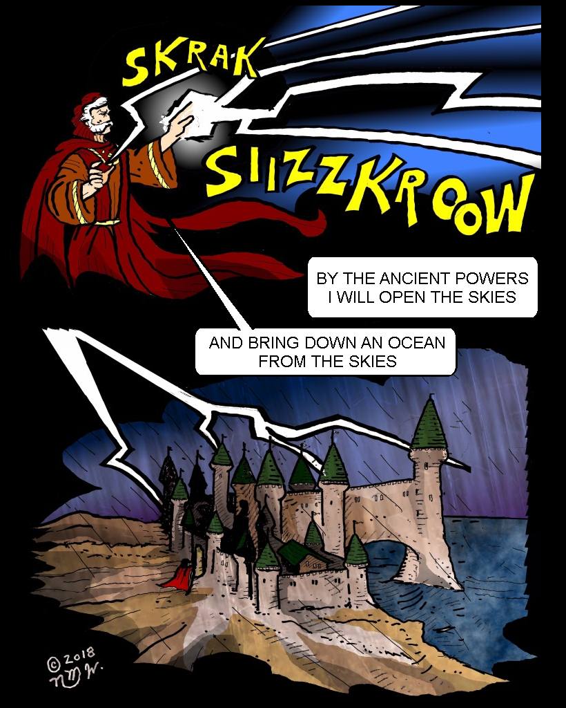 The Maniac: From the Fires of Hell - Chapter 8 page 14