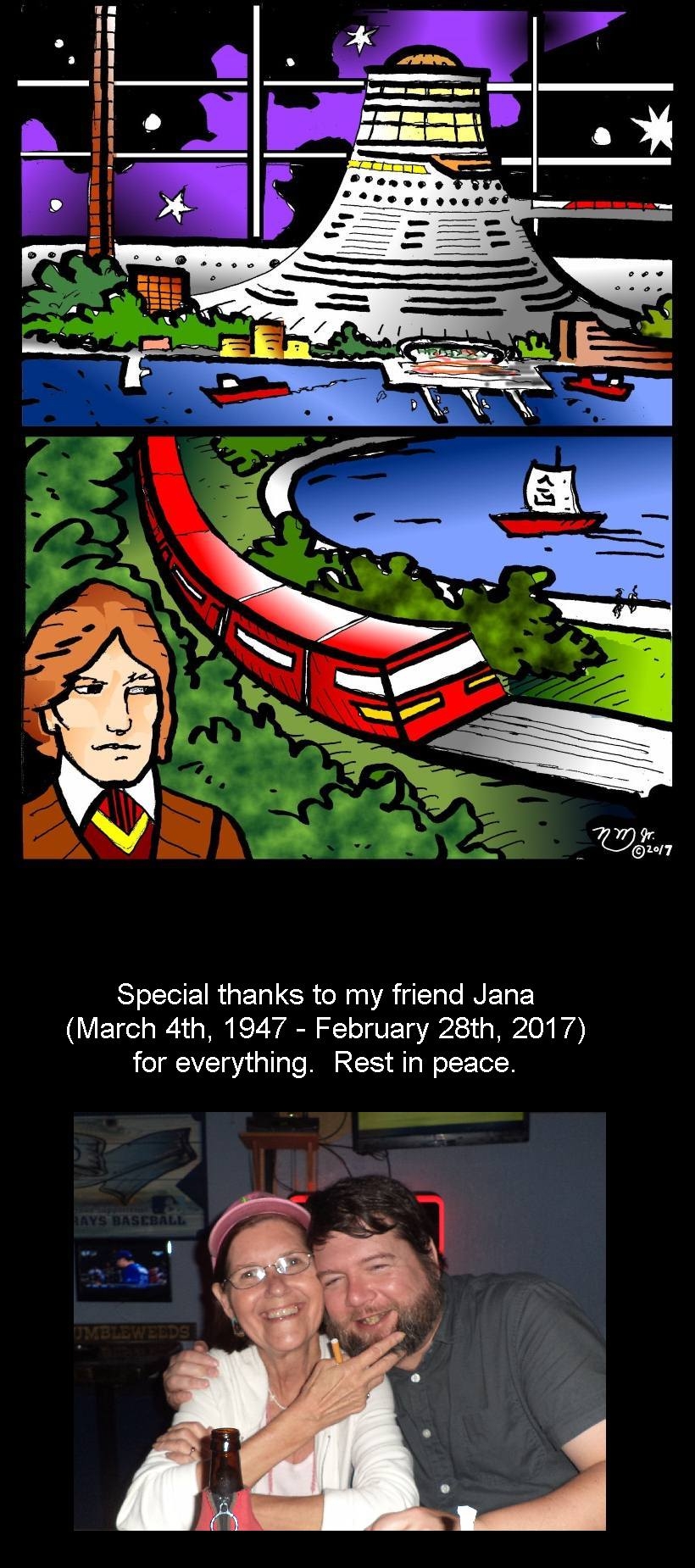 Earth Bound - page 5