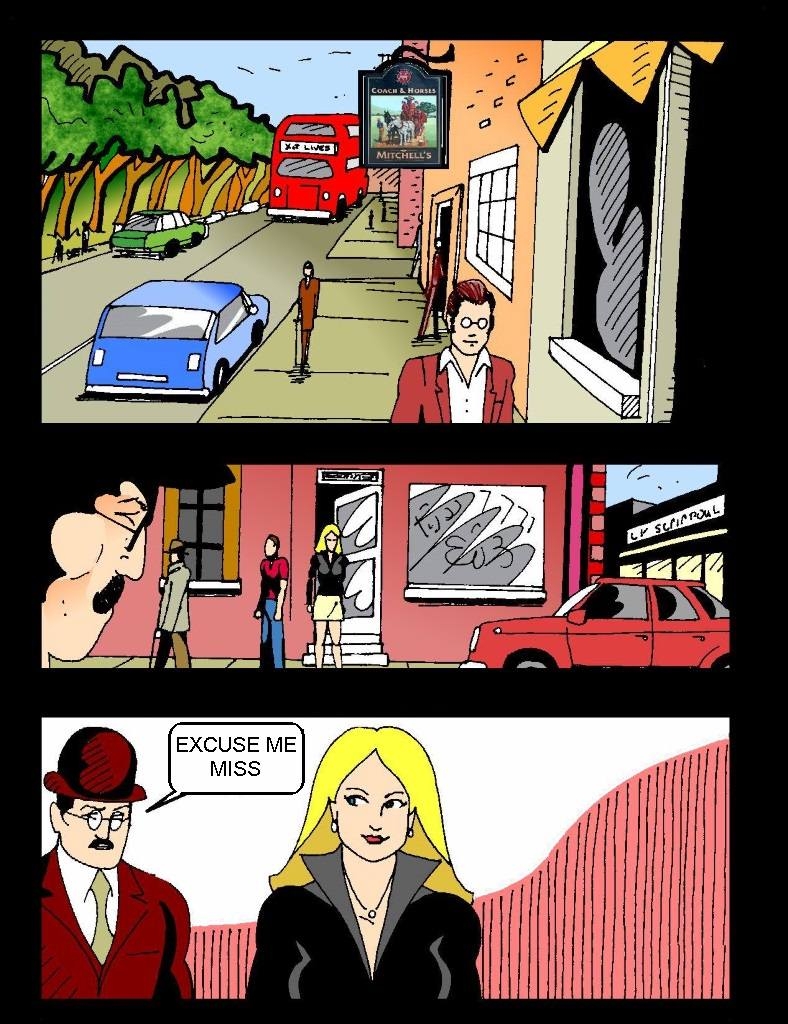 We Meet Again (Redux) - page 005