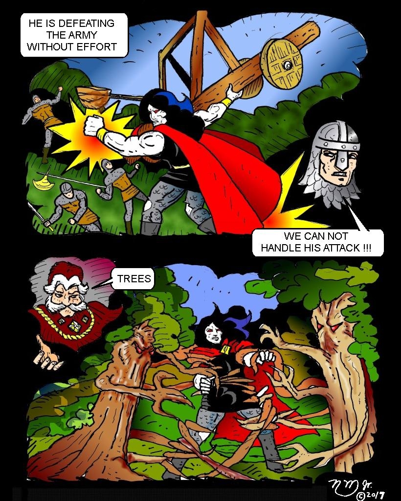 The Maniac: From the Fires of Hell - Chapter 8 page 5