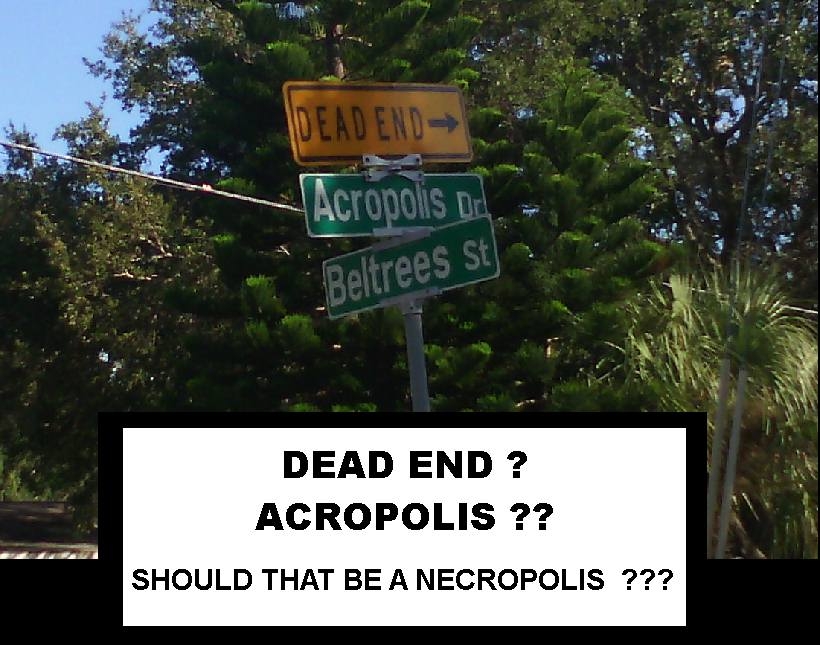 16tb183 - ACROPOLIS NECROPOLIS