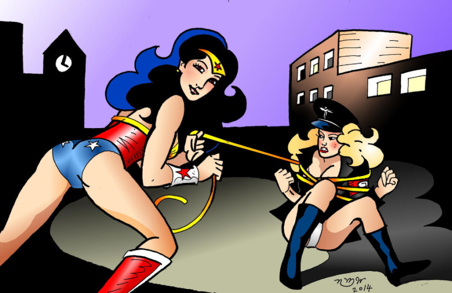 14tb091 - October 21 Wonder Woman Day