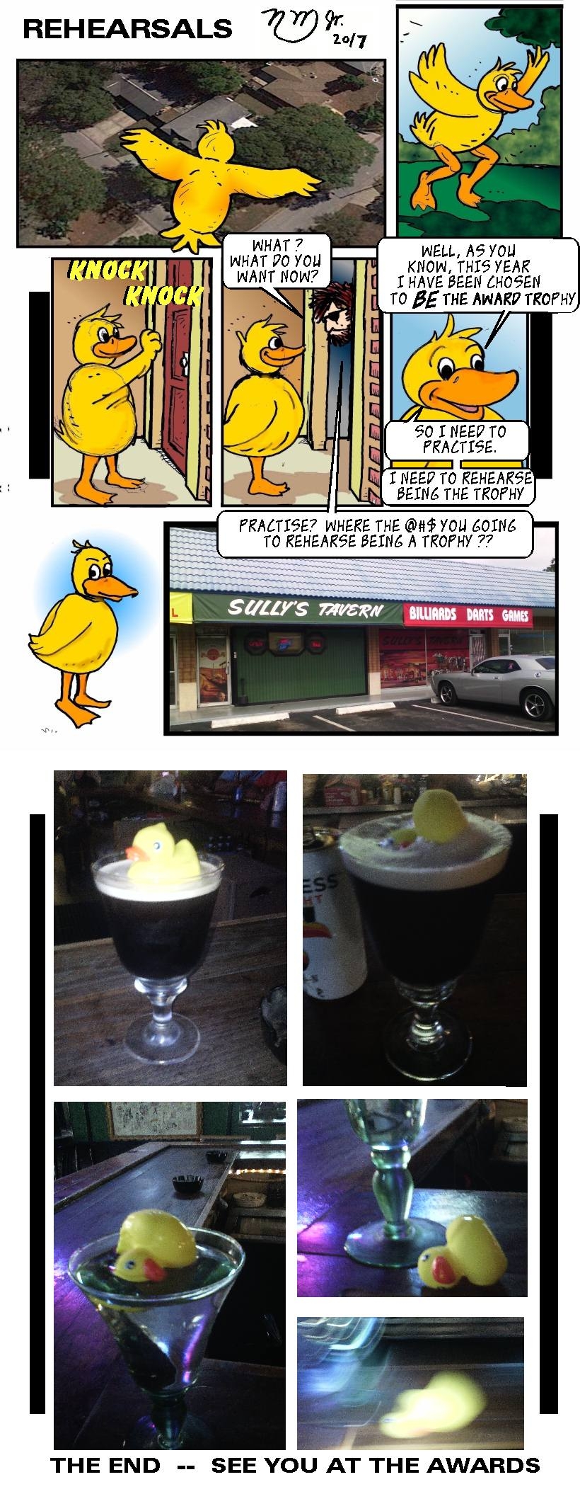 WE INTERRUPT THIS PROGRAM - part II