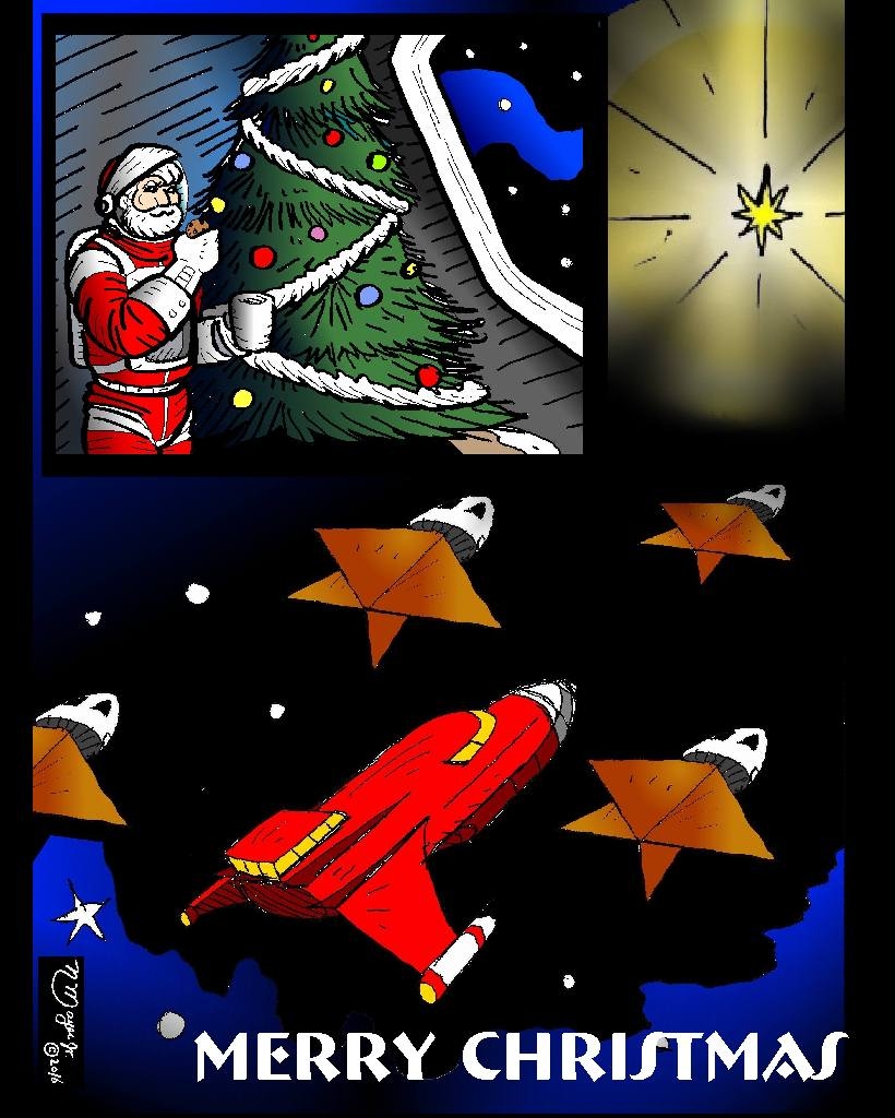 The NIGHT BEFORE - page 7