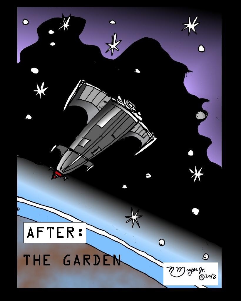 After: The Garden - page 01
