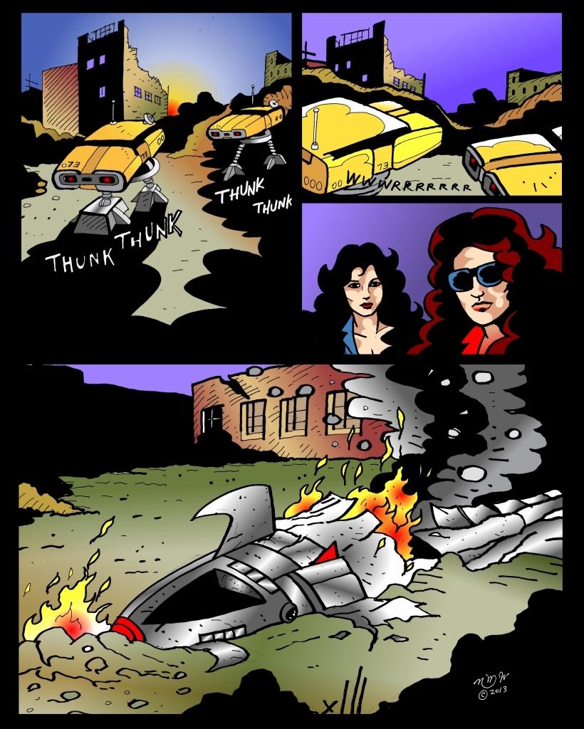 After: The Garden - page 03