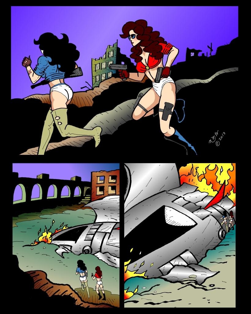 After: The Garden - page 04