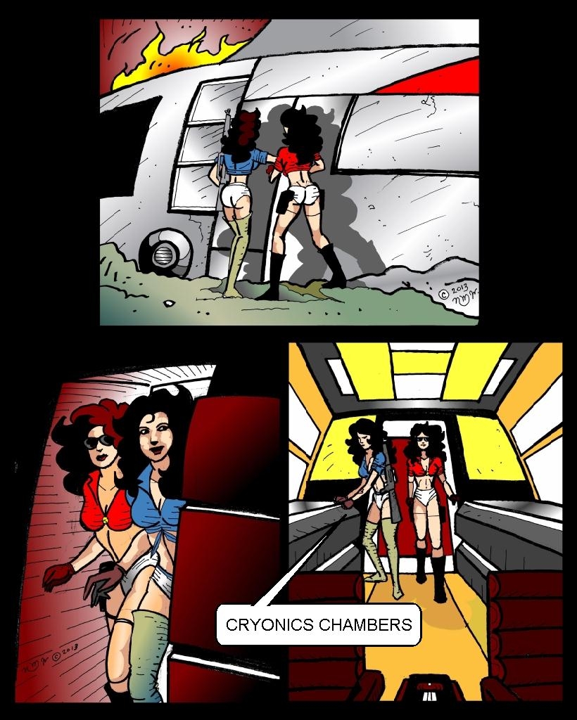 After: The Garden - page 05
