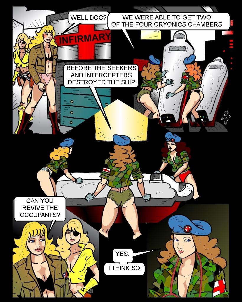 After: The Garden - page 09