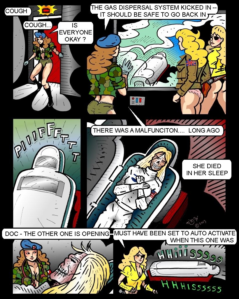After: The Garden - page 11