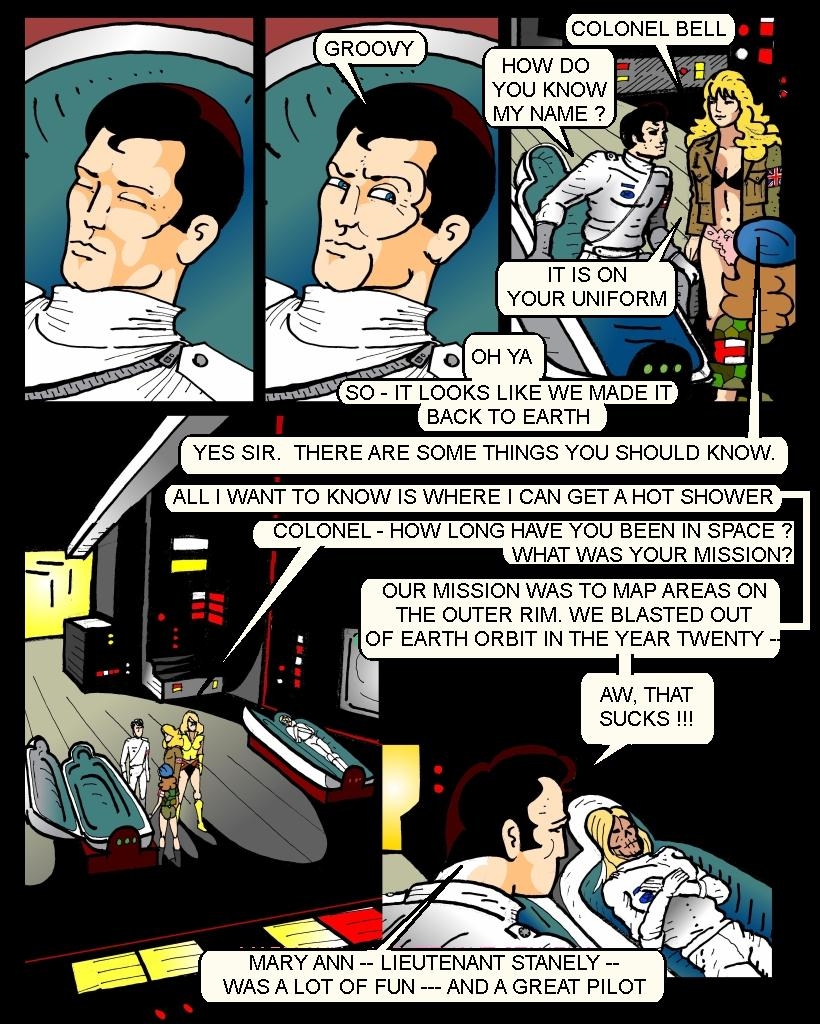 After: The Garden - page 13