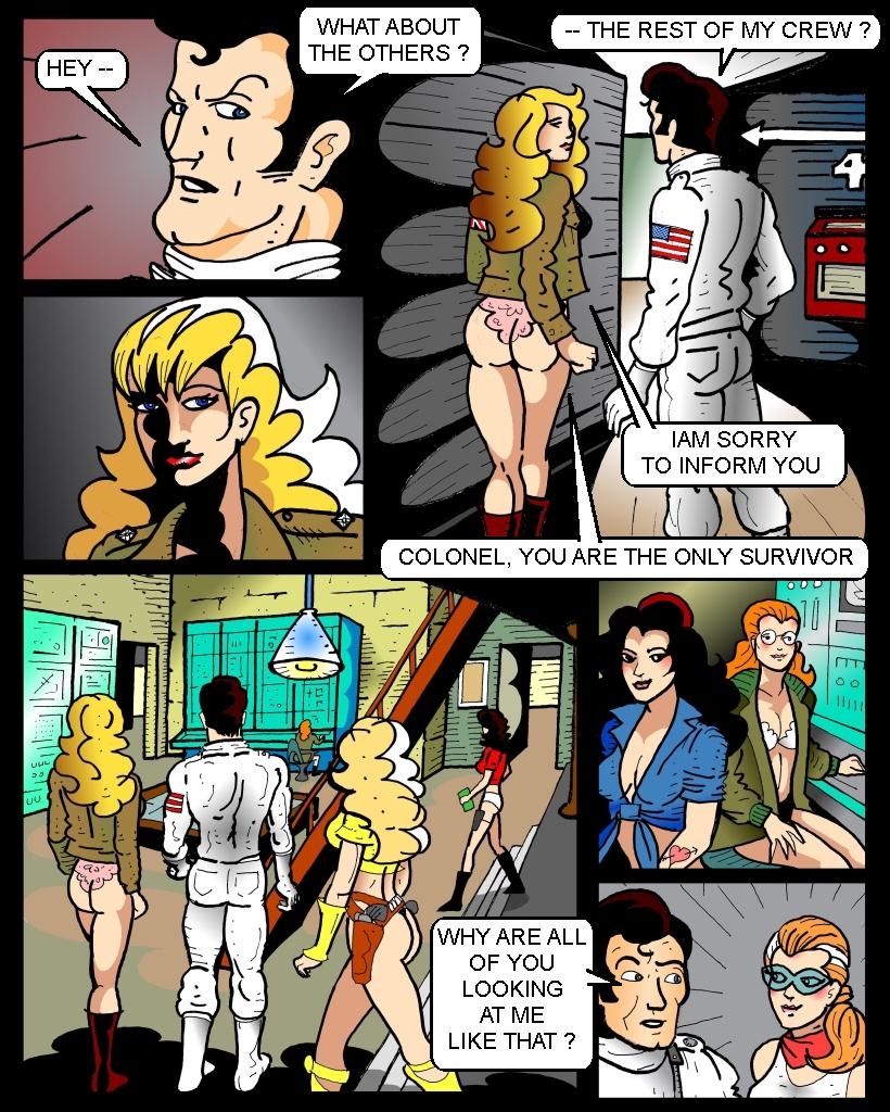 After: The Garden - page 14