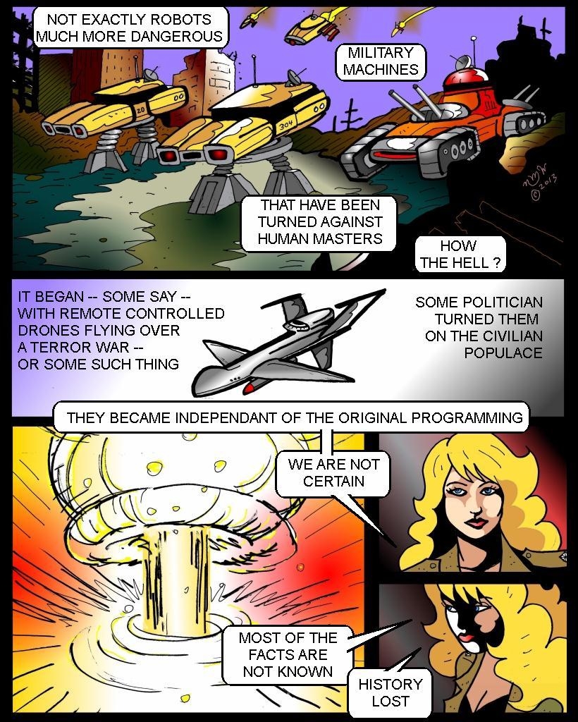 After: The Garden - page 17