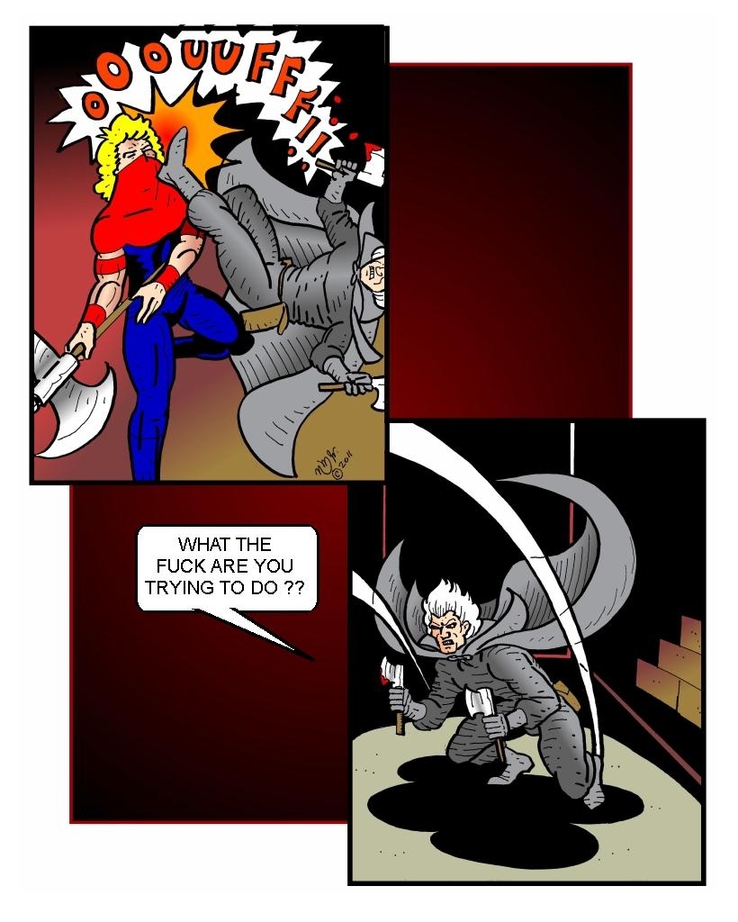 BATTLE AXE - page 028