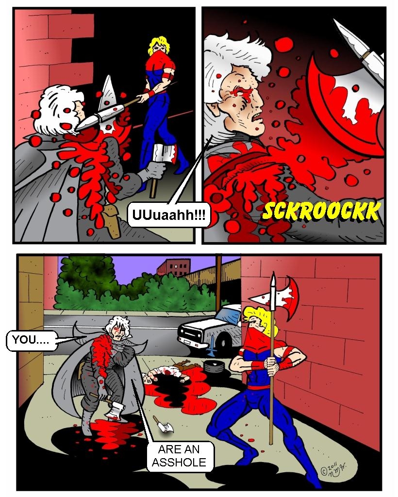 BATTLE AXE - page 032