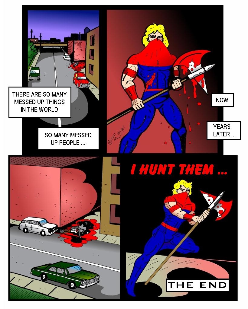 BATTLE AXE - page 036