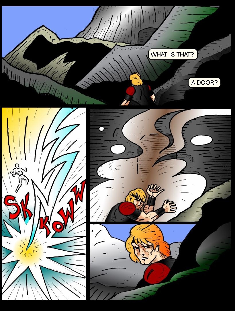 The Black Blade - page 6