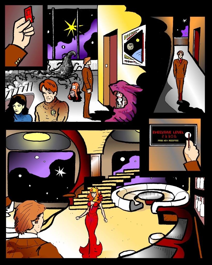 Earth Bound - page 7