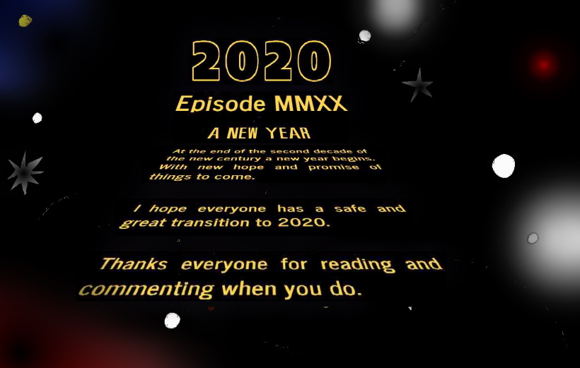 19tb057b - Happy New Year 2020