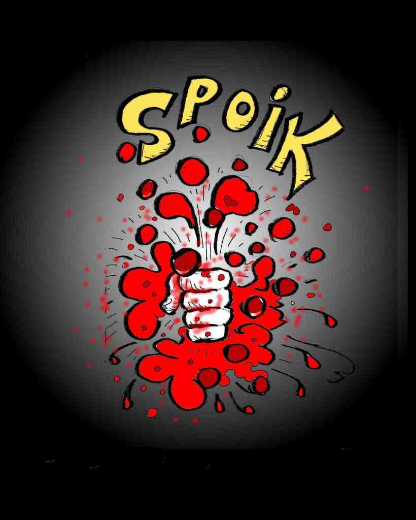 The Maniac: From the Fires of Hell - Chapter 8 page 23